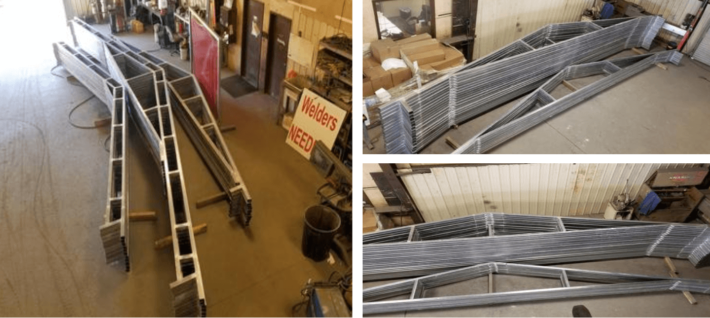 Tarheel Metal Structures Inc. Metal Buildings in North Carolina