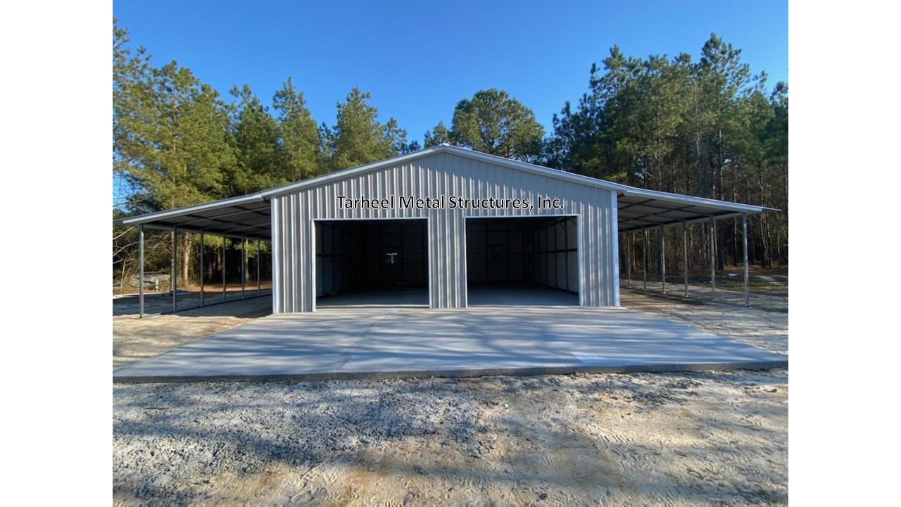 OUR BUILDINGS | Metal Building Manufacturer