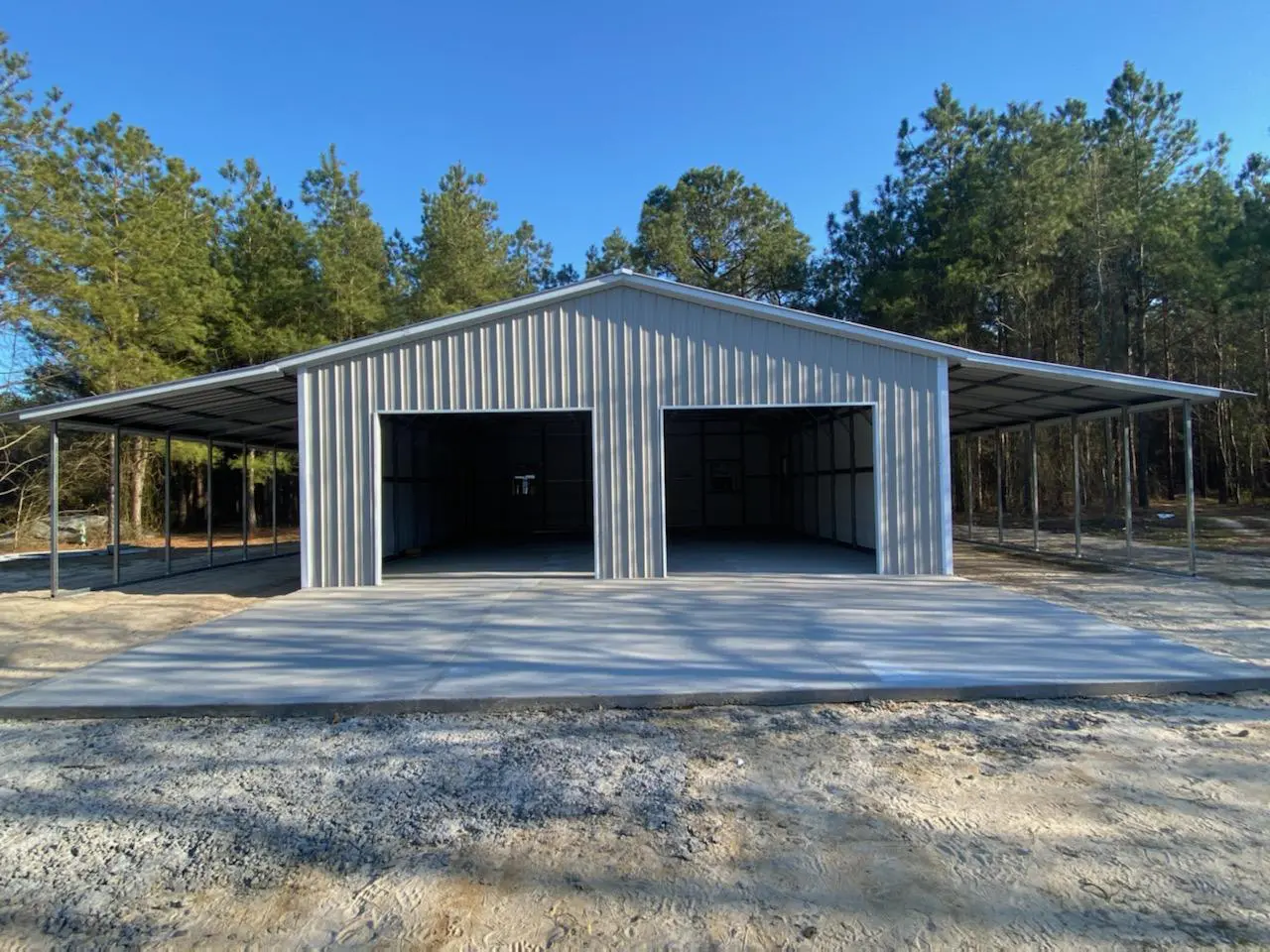 OUR BUILDINGS | Metal Building Manufacturer